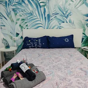 Habitación Cactus, Entrada Privada Y Baño Privado En By Flamingo House Apartamento
