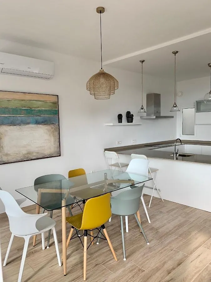 Casa Carla Apartment Arrecife