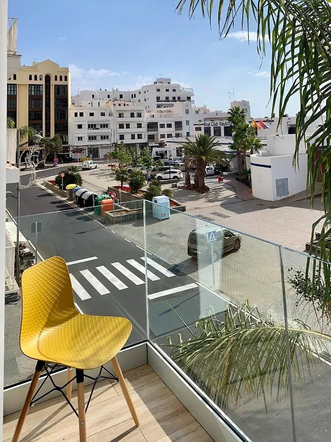 Casa Carla Apartment Arrecife